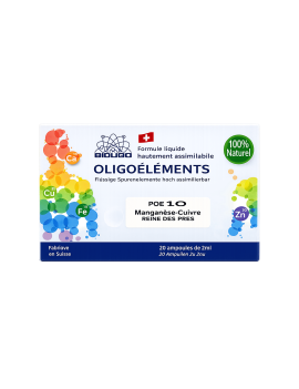 Oligo-élément POE 10 -...