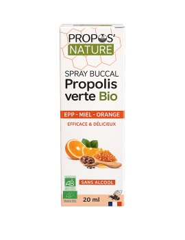 Spray Buccal 20ml -...