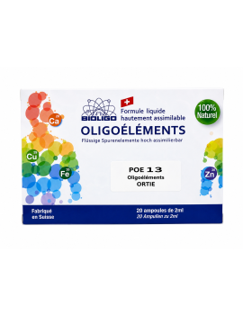 Oligo-élément POE 13 -...