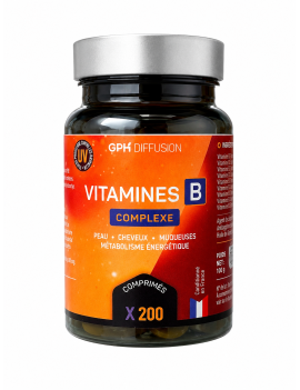 Vitamines B - Complexe...
