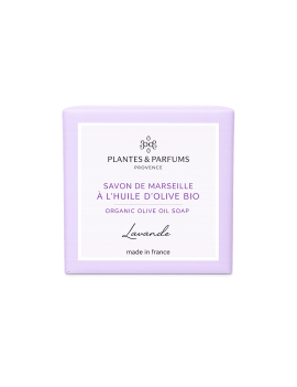 Savon Lavande -...