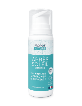 Gel après-soleil Aloe...