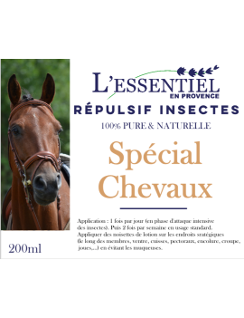 Répulsif insectes...
