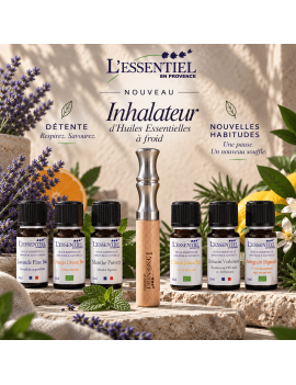 Inhalateur Buccal...