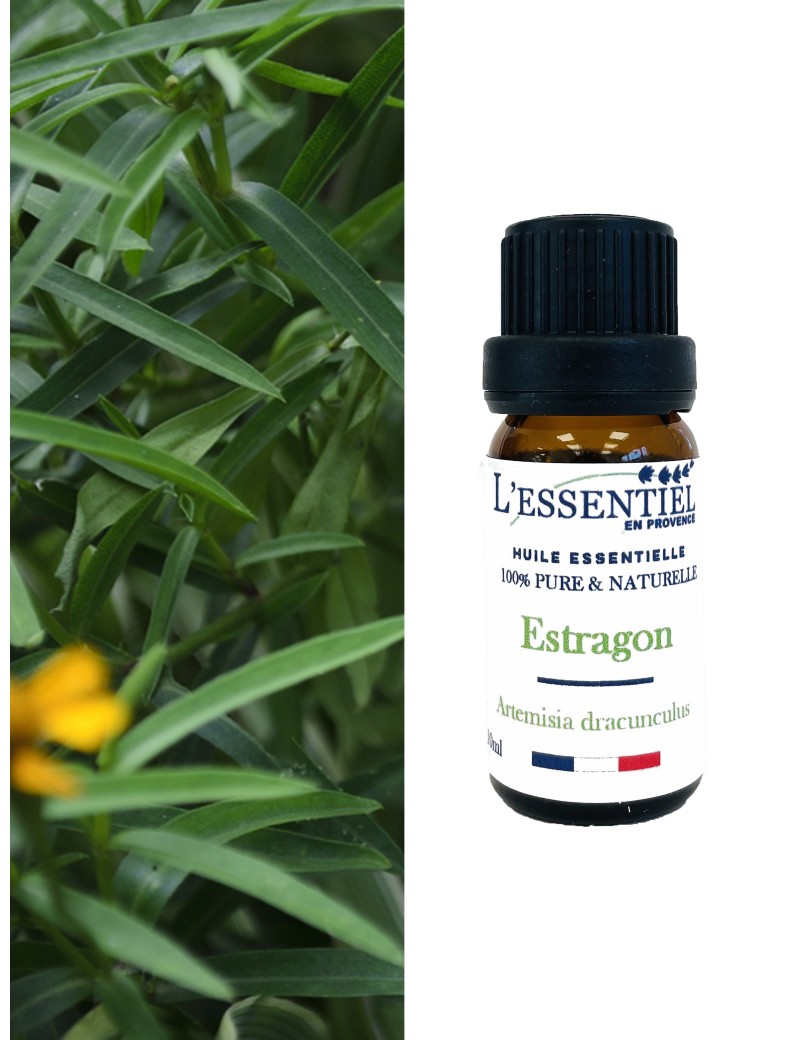 LADRÔME HUILE ESSENTIELLE BIO ESTRAGON ARTEMISIA DRACUNCULUS (5 ML) 