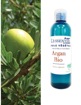 Huile végétale d'Argan...