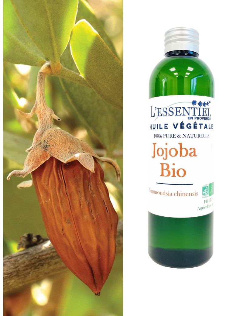 Huile Jojoba (Huile végétale)