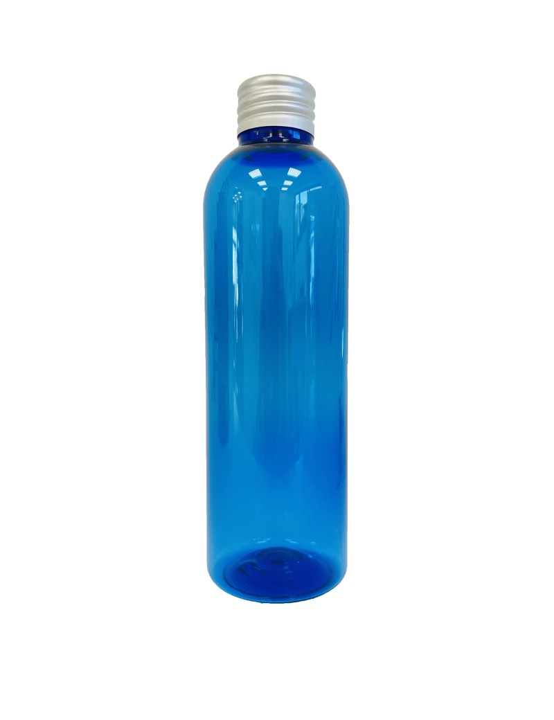 Bouteilles PET 200ml avec vaporisateur pour matières légèrement