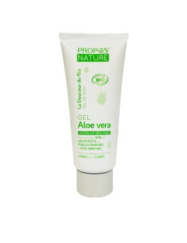 Gel d'Aloe Vera 100ml