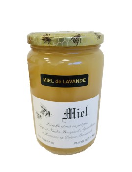 Miel de Lavande Drôme...