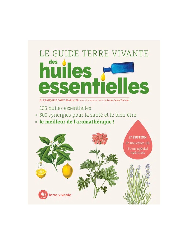 Se soigner par les huiles essentielles